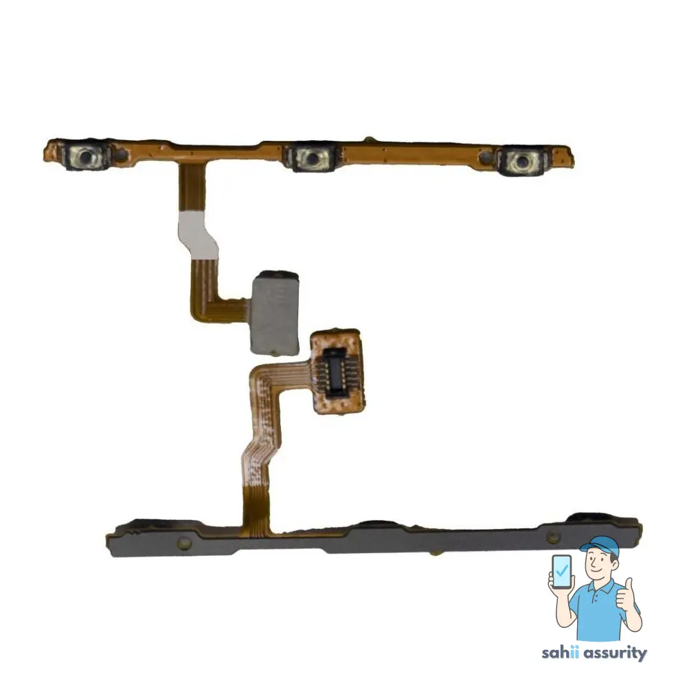 Power Button Flex Cable for Vivo V11